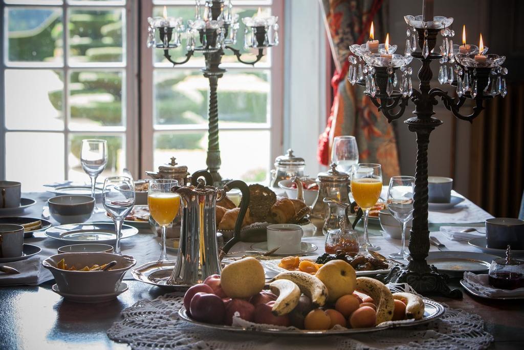 Chateau De La Ballue - Teritoria Val-Couesnon Екстер'єр фото