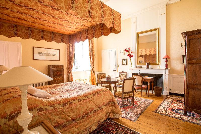 Chateau De La Ballue - Teritoria Val-Couesnon Екстер'єр фото