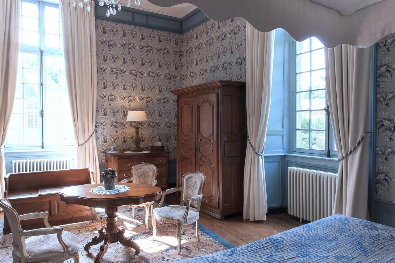 Chateau De La Ballue - Teritoria Val-Couesnon Екстер'єр фото