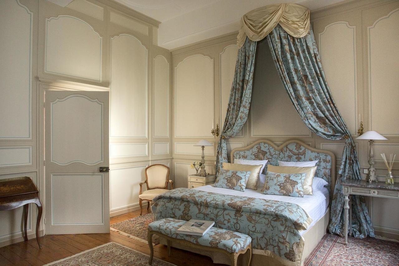 Chateau De La Ballue - Teritoria Val-Couesnon Екстер'єр фото