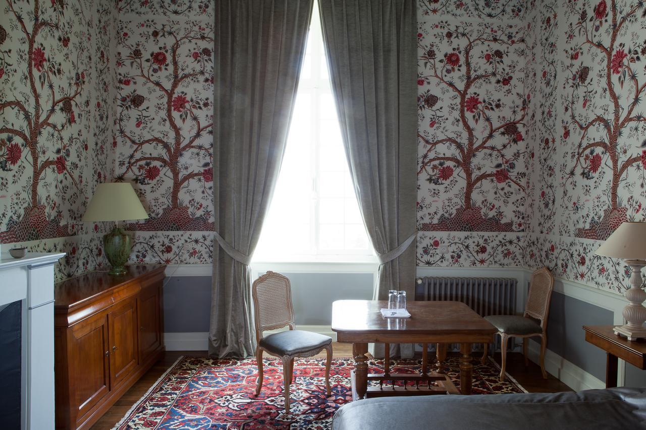 Chateau De La Ballue - Teritoria Val-Couesnon Екстер'єр фото