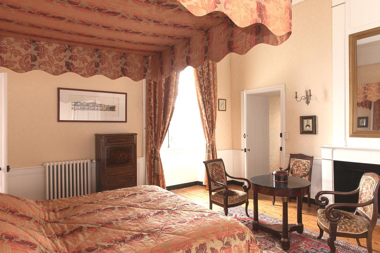 Chateau De La Ballue - Teritoria Val-Couesnon Екстер'єр фото