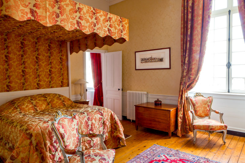 Chateau De La Ballue - Teritoria Val-Couesnon Екстер'єр фото