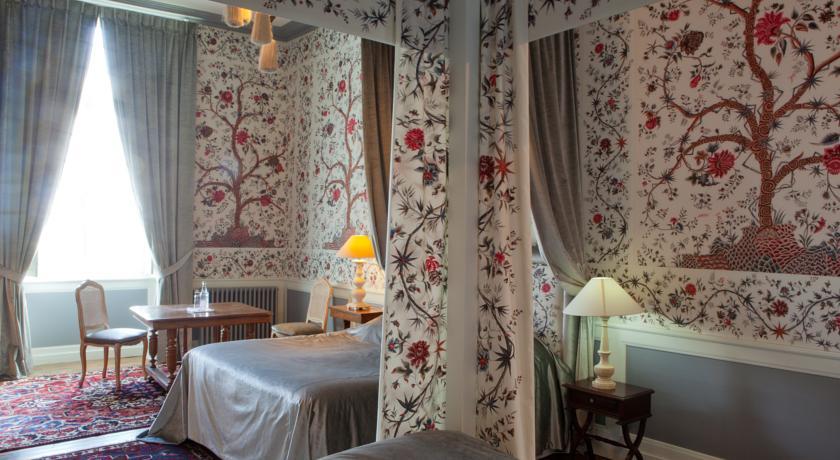 Chateau De La Ballue - Teritoria Val-Couesnon Екстер'єр фото