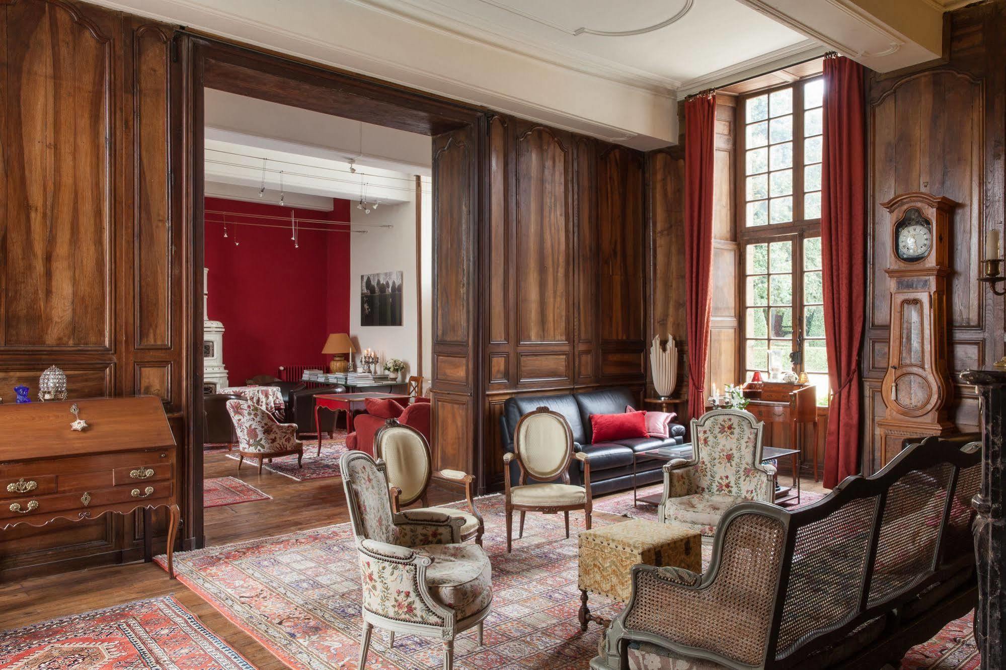 Chateau De La Ballue - Teritoria Val-Couesnon Екстер'єр фото