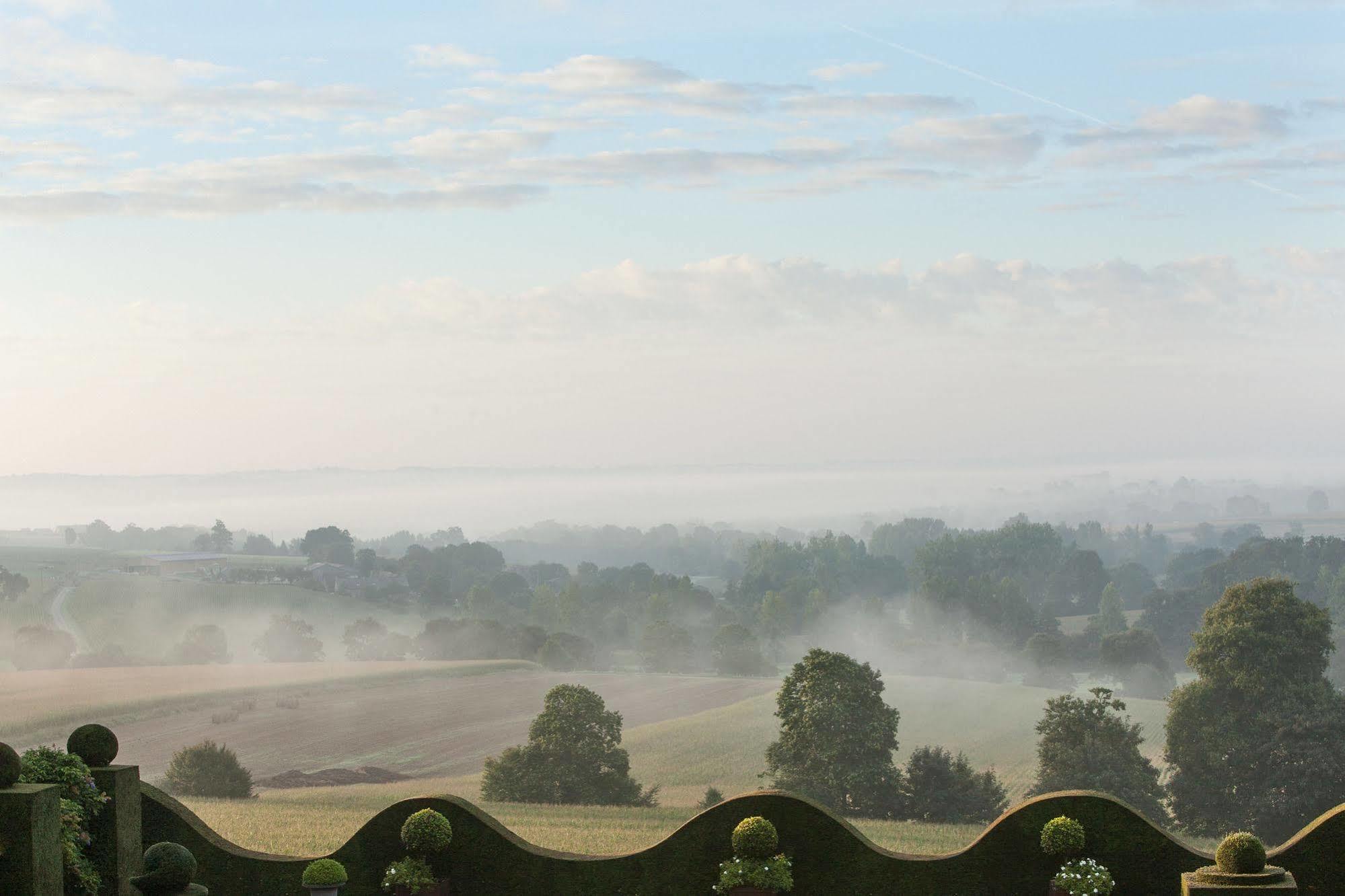 Chateau De La Ballue - Teritoria Val-Couesnon Екстер'єр фото