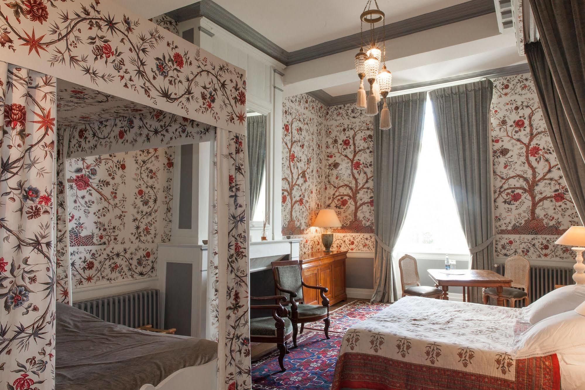 Chateau De La Ballue - Teritoria Val-Couesnon Екстер'єр фото