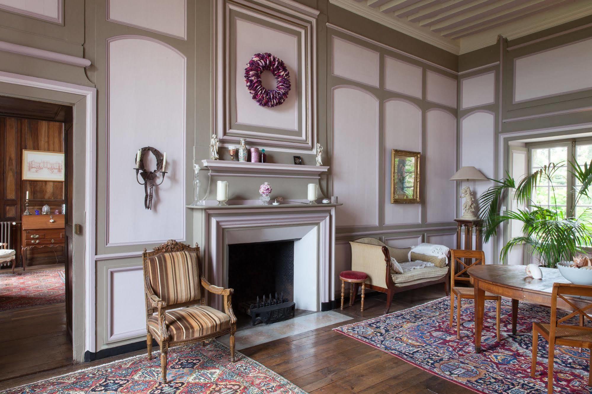 Chateau De La Ballue - Teritoria Val-Couesnon Екстер'єр фото